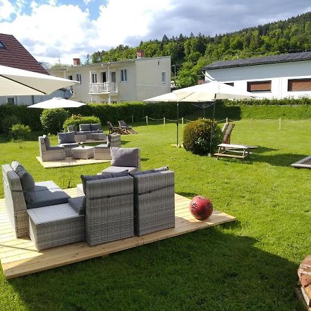 Gaestehaus Residenz Lapeiner Portschach am Woerthersee Exterior foto