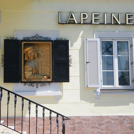 Gaestehaus Residenz Lapeiner Portschach am Woerthersee Exterior foto