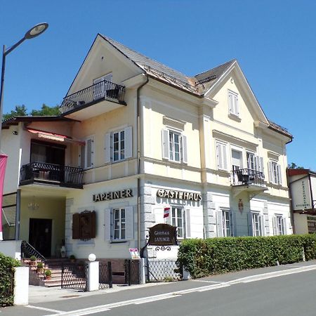 Gaestehaus Residenz Lapeiner Portschach am Woerthersee Exterior foto