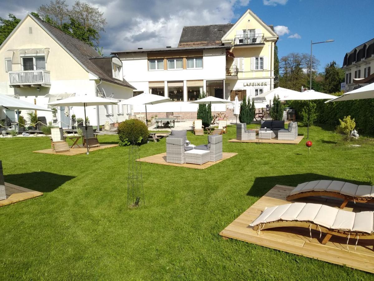 Gaestehaus Residenz Lapeiner Portschach am Woerthersee Exterior foto