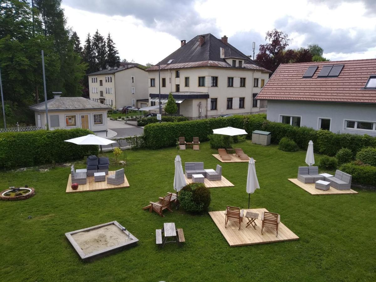 Gaestehaus Residenz Lapeiner Portschach am Woerthersee Exterior foto