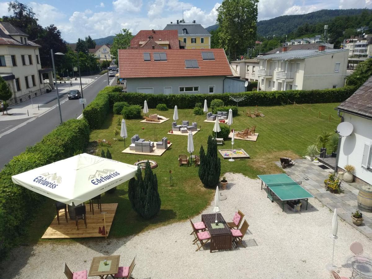 Gaestehaus Residenz Lapeiner Portschach am Woerthersee Exterior foto
