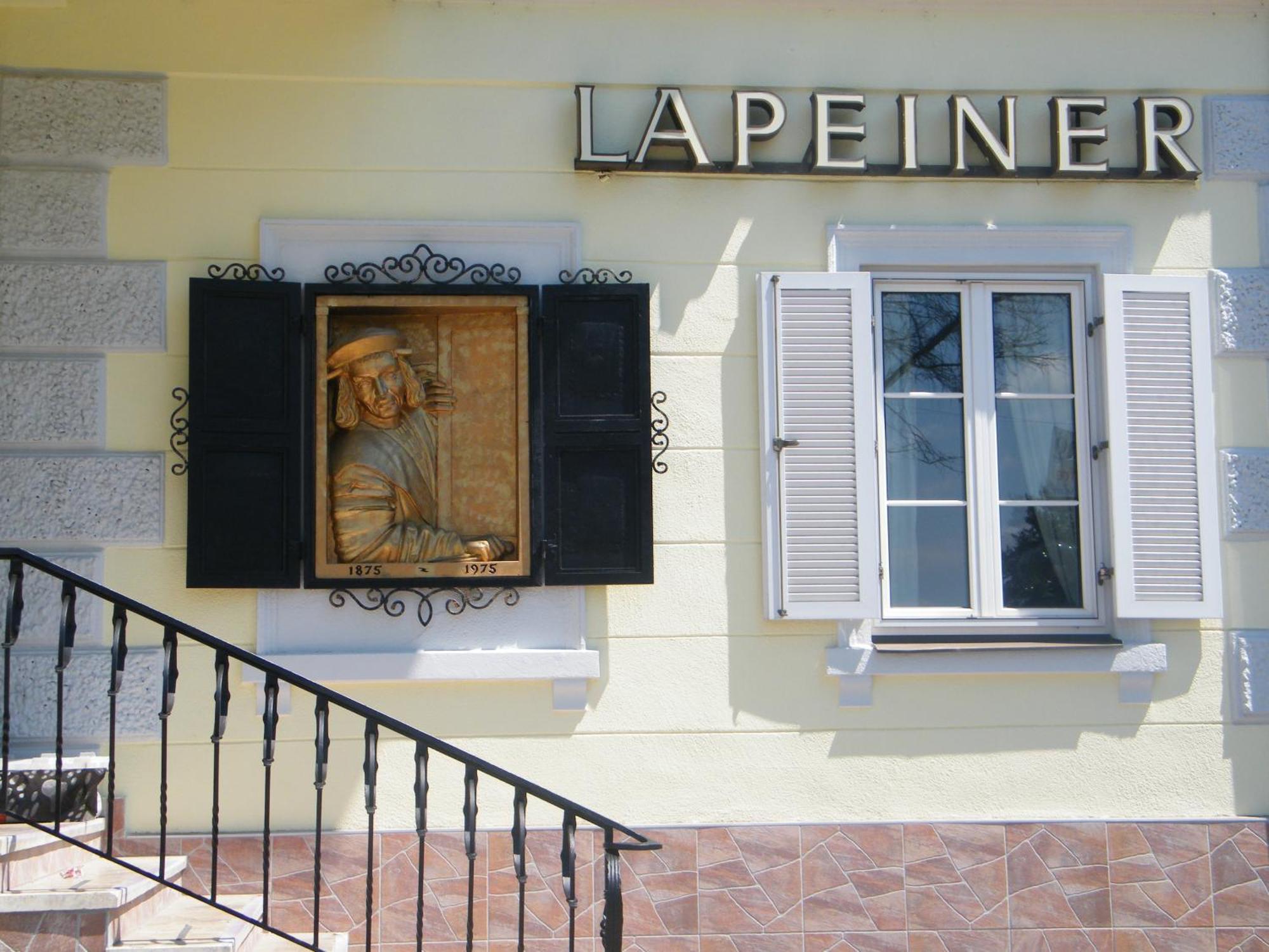 Gaestehaus Residenz Lapeiner Portschach am Woerthersee Exterior foto
