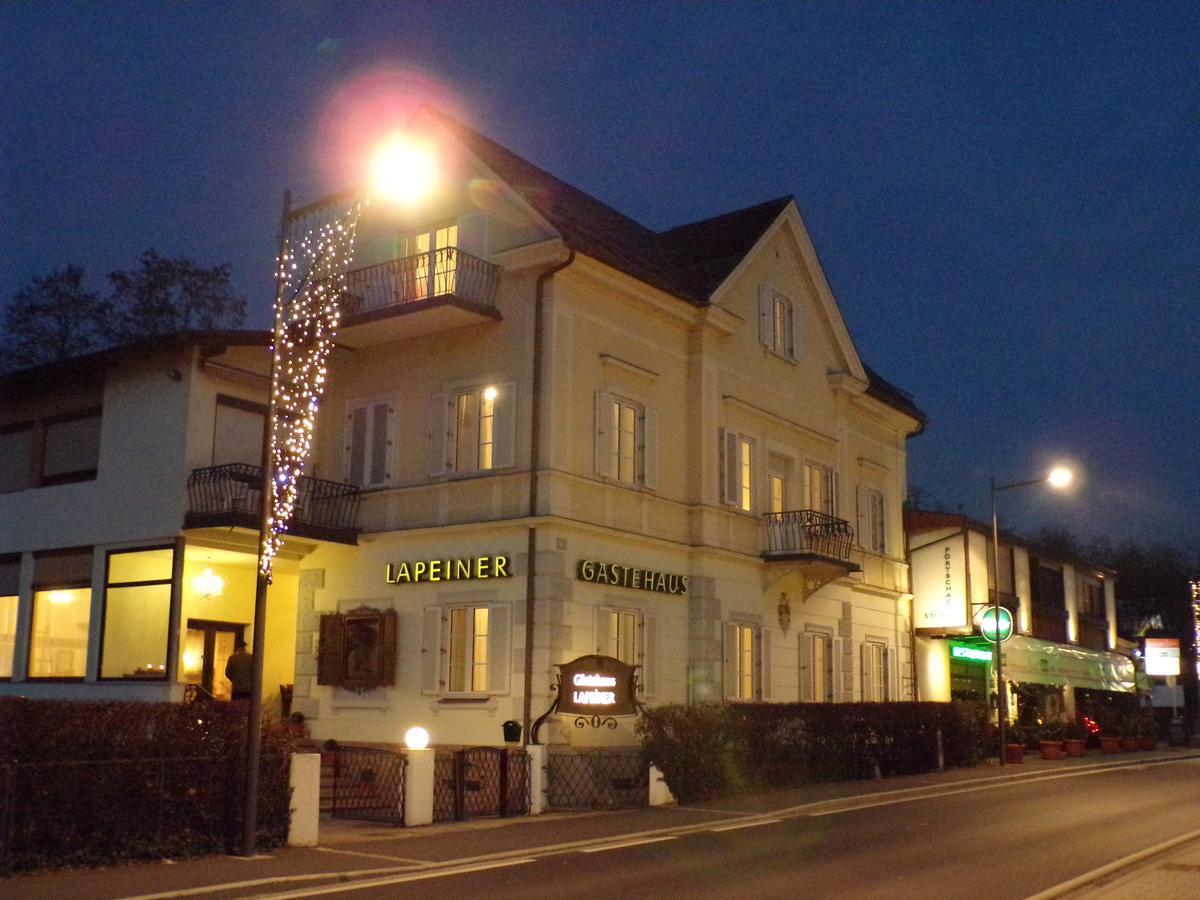 Gaestehaus Residenz Lapeiner Portschach am Woerthersee Exterior foto